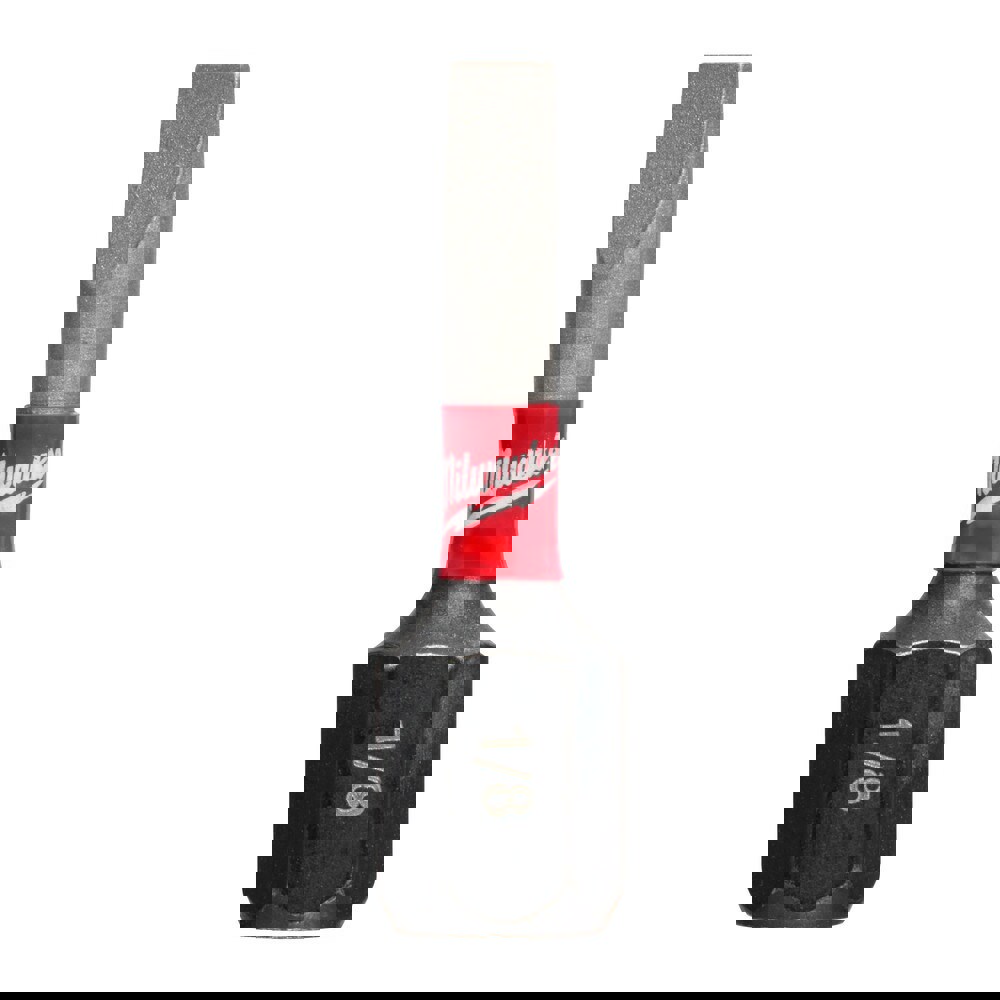 Slotted Screwdriver Bits; Blade Width (mm): 2.9in ; Drive Size (Inch): 0.125in ; Blade Thickness: 2.9in ; Blade Thickness (Decimal Inch): 2.9in ; Material: Steel ; Overall Length (Inch): 1.00